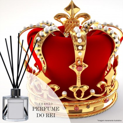 Essência Perfume do Rei 50ml
