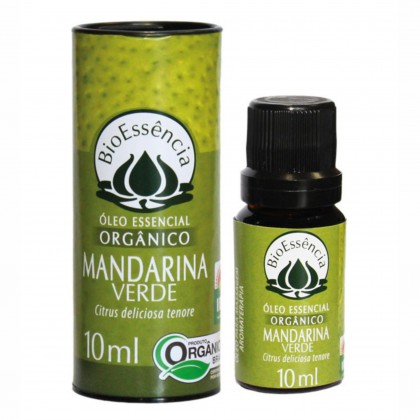 Oleo essencial de Mandarina 5ml Bio