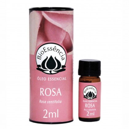 Oleo essencial de Rosa Marroquina 2ml Bio