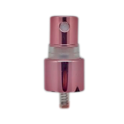 Valvula Spray Luxo Rose TP Transp. 18/410