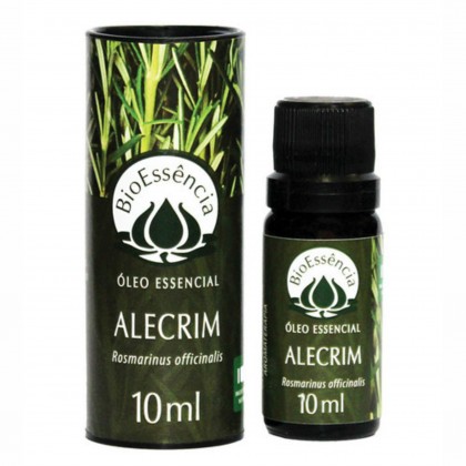 Oleo essencial de Alecrim Bio 10ml