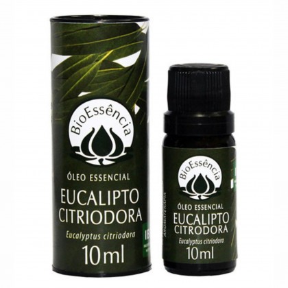 Oleo essencial de Eucalipto Citriodora 10ml Bio