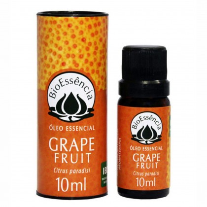 Oleo essencial de Grapefruit 10ml Bio