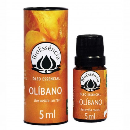 Oleo essencial de Olibano 5ml Bio