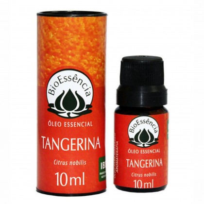 Oleo essencial de Tangerina 10ml Bio
