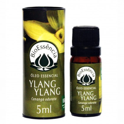 Oleo essencial de Ylang Ylang 5ml Bio