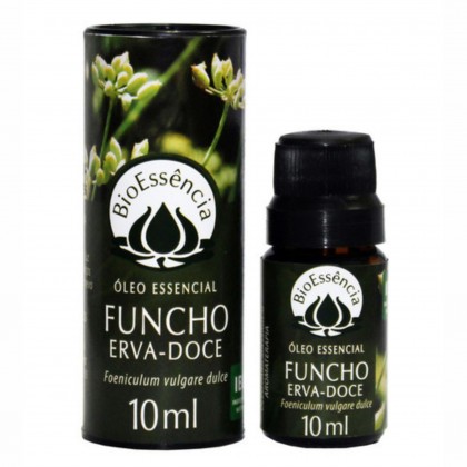 Oleo essencial de Funcho 5ml Bio