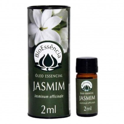 Oleo essencial de Jasmim 2ml Bio