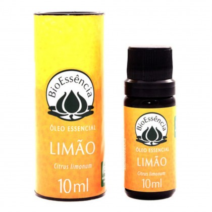 Oleo essencial de Limao 10ml Bio