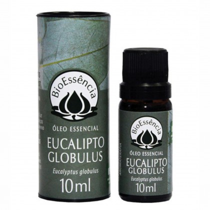 Oleo essencial de Eucalipto Globulus10ml Bio
