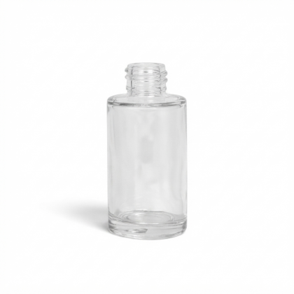 VIDRO CIL RETO 30 ML R 20/410 CRISTAL - PECA