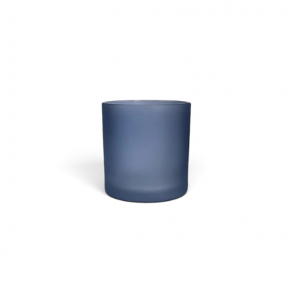 COPO PARA VELA 265 ML/ 200 GRS AZUL SKY