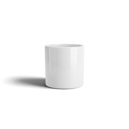 COPO PARA VELA 265 ML/ 200 GRS BRANCO TOTAL - PECA