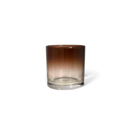 COPO PARA VELA 265 ML/ 200 GRS CITRINO