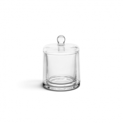 COPO PARA VELA DOMUS 210 ML C TAMPA