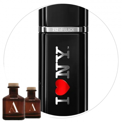 ESSENC CAROL 212 VIP BLACK NY A 50 ML  209