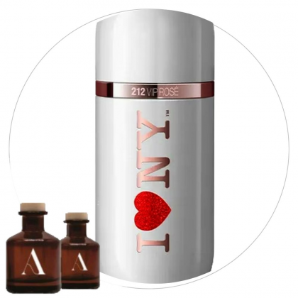 ESSENC CAROL 212 VIP ROSE NY A 50 ML  210