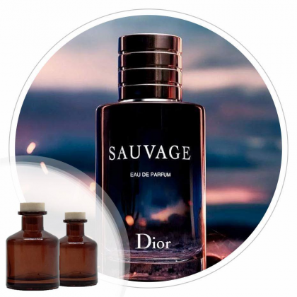 ESSÊNCIA SAUVAGE PREMIUM 100 ML