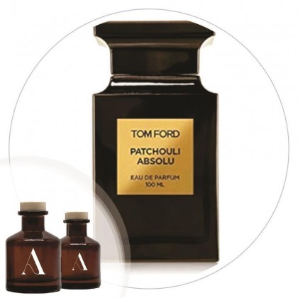 ESSÊNCIA TOM PACHOULI ABSOLUTE 50 ML