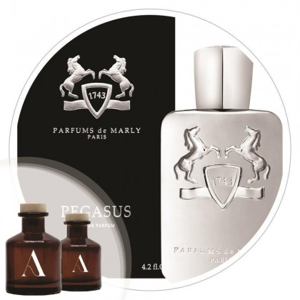 ESSÊNCIA PEGASUS 50 ML