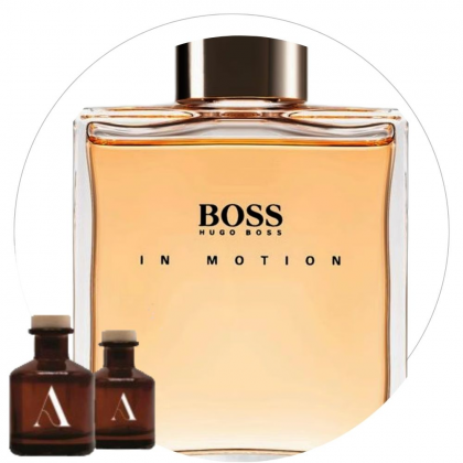 ESSÊNCIA BOSSA INMOTION 50 ML