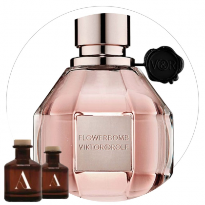 ESSENC FLOWER BOMB FEM 50 ML