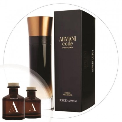 ESSÊNCIA GIORMANI CODE PROFUMO 50 ML