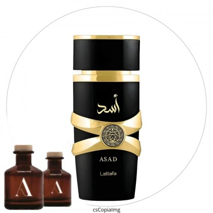 ESSENC ASAD GOLD A MASC