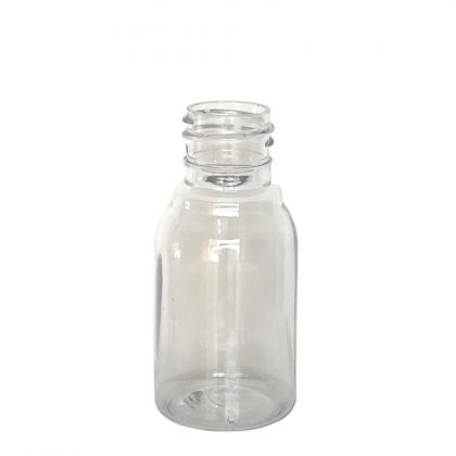 Frasco Pet Cilindrico 30ml