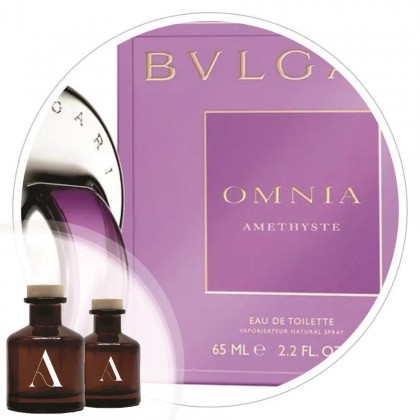 Essencia Bulgari Amethyste Tipo A - 50ml