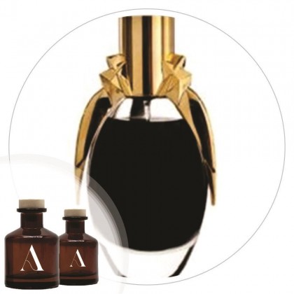 Essencia Just Lady Tipo A - 50ml