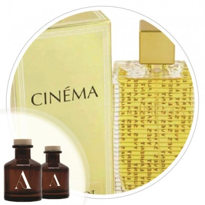 Essencia Hollywood Tipo A - 50ml
