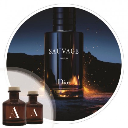 Essencia Selvagem Dior Tipo A - 50ml