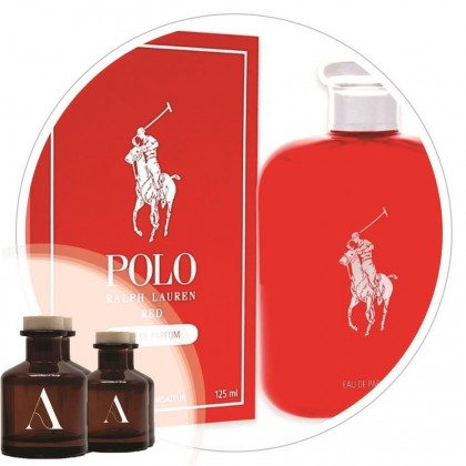 Essencia Paul Red Tipo A - 50ml