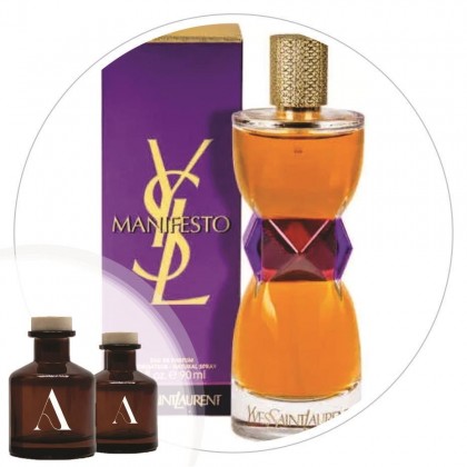 Essencia Magnifyscent Tipo A - 50ml
