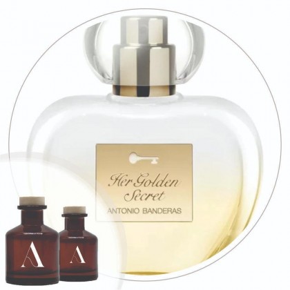 Essência Bandera Secrets 50ml