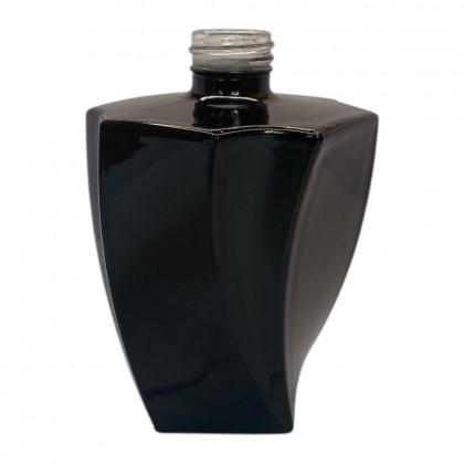 FRASCO ELEGANCE 200 ML R 28/410 PRETO BRILHO