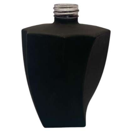 FRASCO ELEGANCE 200 ML R 28/410 PRETO FOSCO