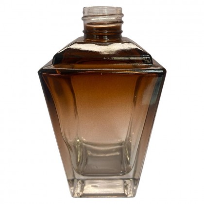 VIDRO TRAPEZIO 250 ML R/28410 CITRINO