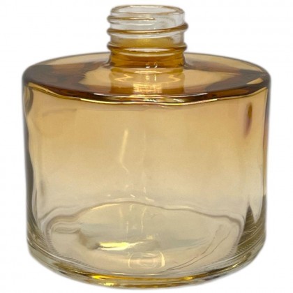 FRASCO PICOLO 240 ML R 28/410 AMBAR DEGRADE