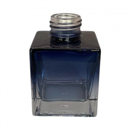 FRASCO CUBE 100 ML R 28/410 PRETO DEGRADE