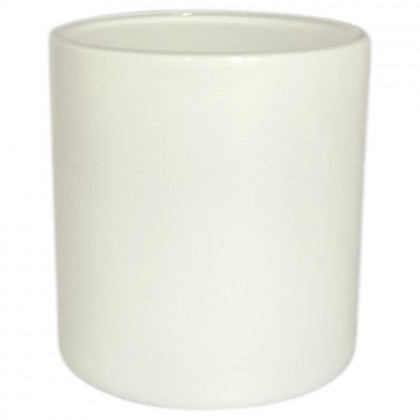 COPO PARA VELA 265 ML/ 200 GRS BRANCO TOTAL - PECA