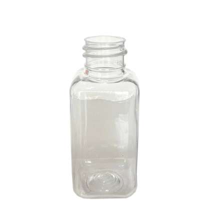 Frasco Pet Retangular 40ml