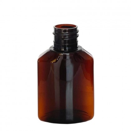 Frasco Pet Reparador ambar 35ml
