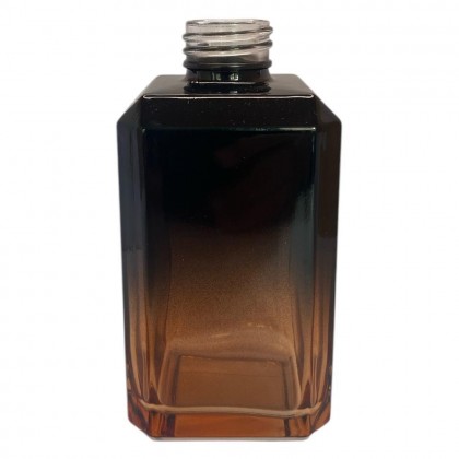 FRASCO LAPDUS 250 ML 28/410 PRETO COM ROSE
