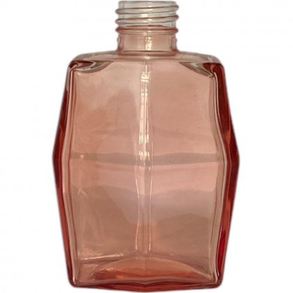 FRASCO DIAMANTE 250 ML R 28/410 ROSE