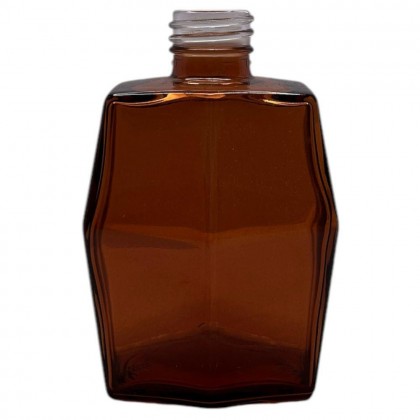 FRASCO DIAMANTE 250 ML R 28/410  GRANADO