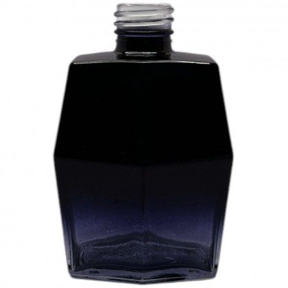 FRASCO DIAMANTE 250 ML R 28/410 PRETO DEGRADE