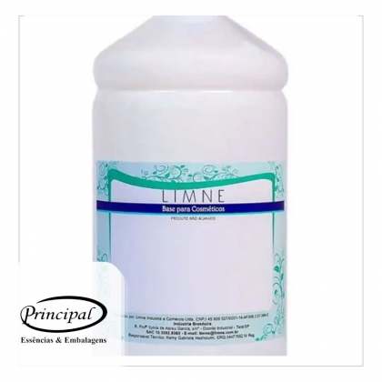 BASE PARA ESPUMA DE BANHO LIMNE 1 LTR