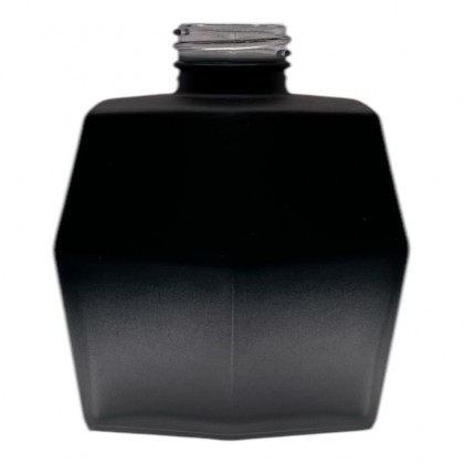 FRASCO DIAMANTE 250 ML R 28/410 PRETO FOSCO/FOSCO DEGRADE